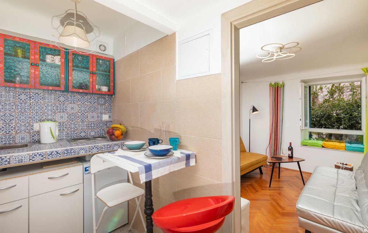 Apartamento The Art Republic, Old Town Dubrovnik Exterior foto